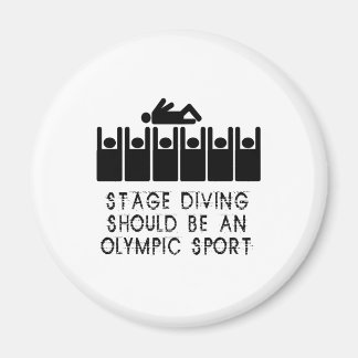 Stage Diving Magnet