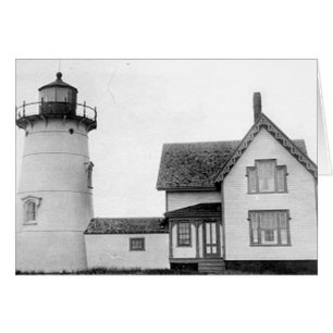 Stage Harbour Lighthouse
