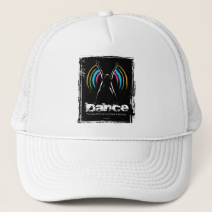 Stage Is My Canvas (Dance) Trucker Hat
