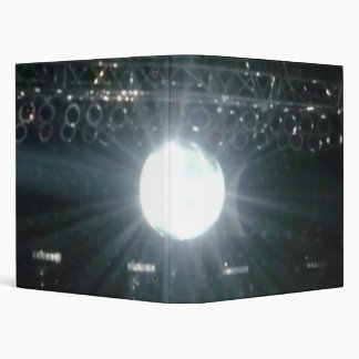 Stage Lighting binder