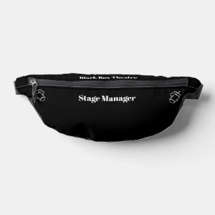 Stage Manager / Crew fanny pack
