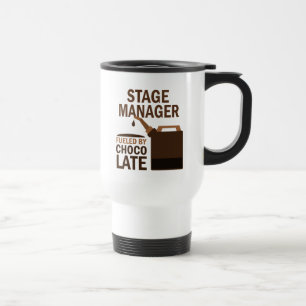 Stage Manager Gift (Funny) Travel Mug