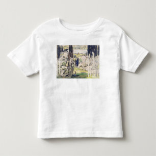 Stage set design for Act I of 'Daphnis and Toddler T-shirt