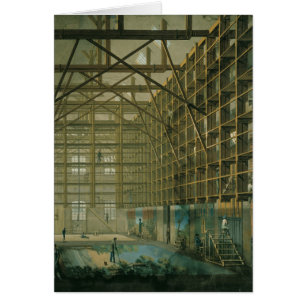 Stage Set Workshop of the Paris Opera, c.1800-20