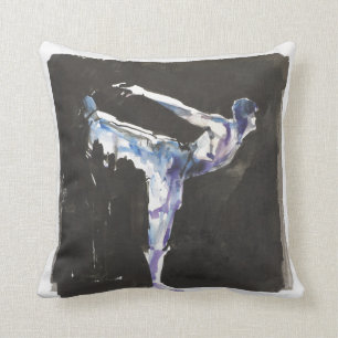 Stage Throw Pillow