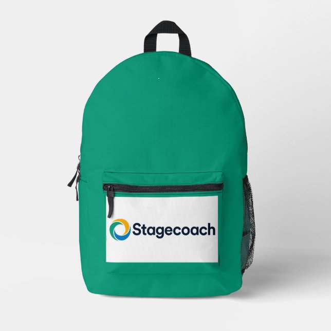 Stagecoach Backpack  (Front)