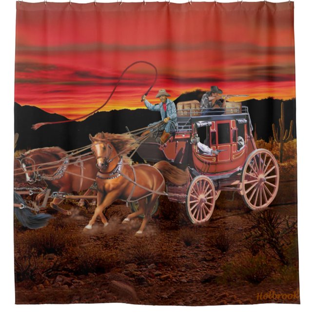 STAGECOACH COWBOYS (Front)