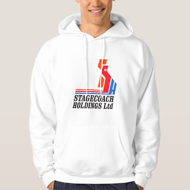 Stagecoach  hoodie (Front)