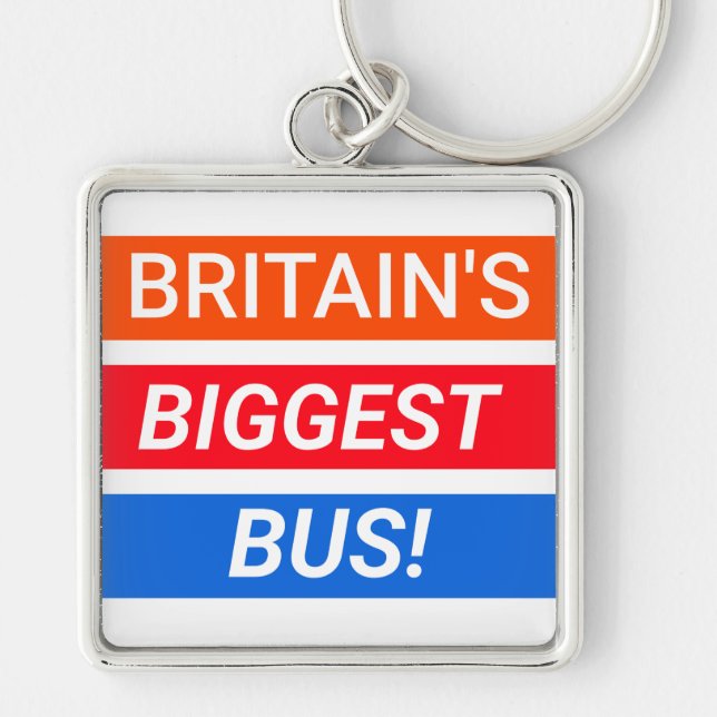 Stagecoach Keychain (Front)