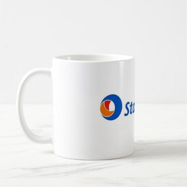 Stagecoach Mug (Left)