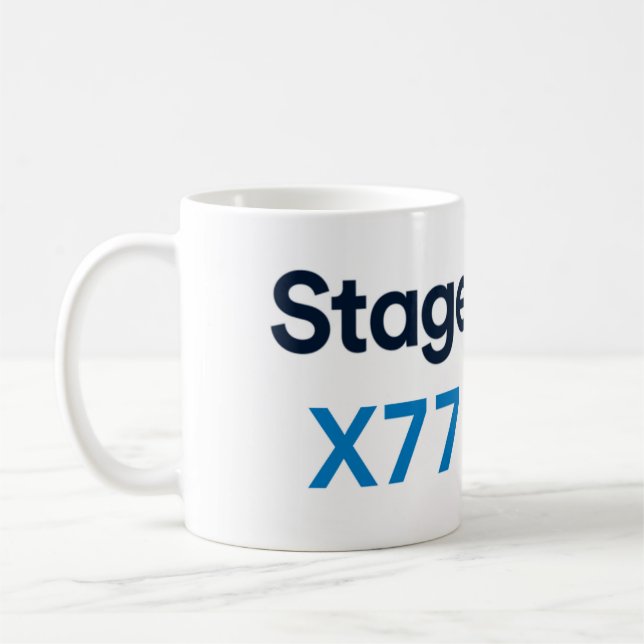 Stagecoach Mug (Left)