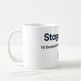 Stagecoach Mug