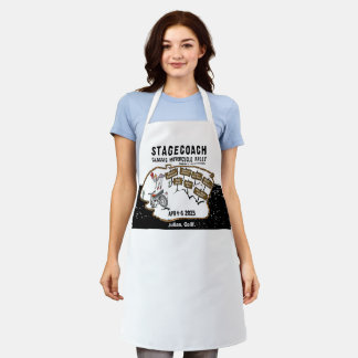 STAGECOACH Rally Apron
