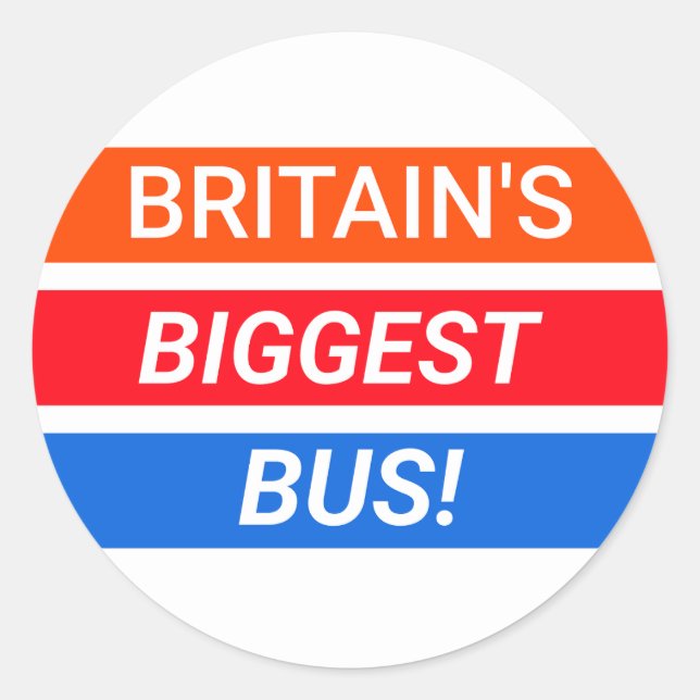 Stagecoach Sticker (Front)