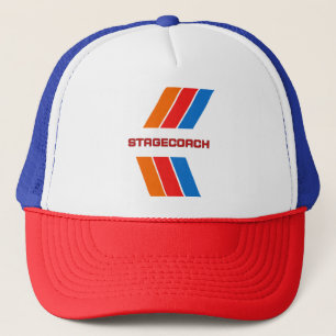 Stagecoach Trucker Hat