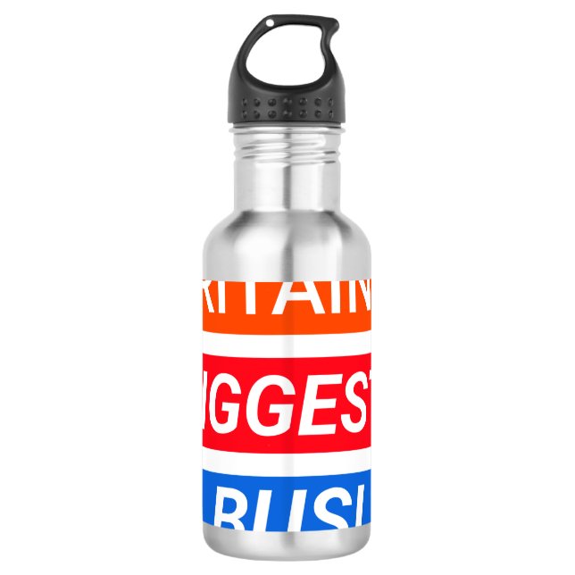 Stagecoach Water Bottle (Front)