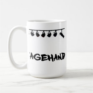 Stagehand Mug