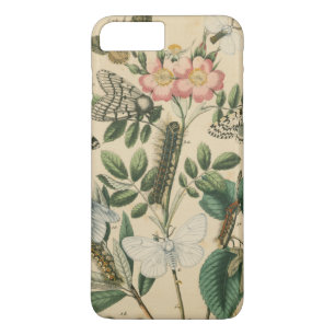 Stages of Butterfly Life by Vision Studio Case-Mate iPhone Case