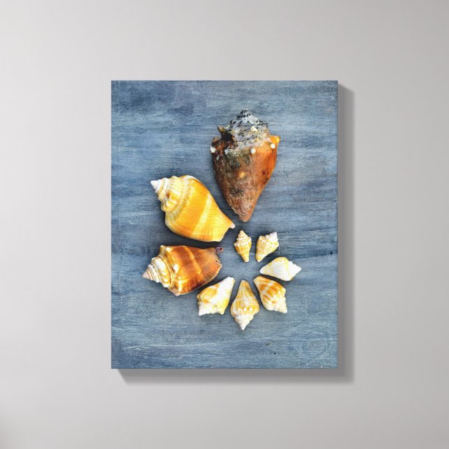 Stages of Life Canvas Print (Front)