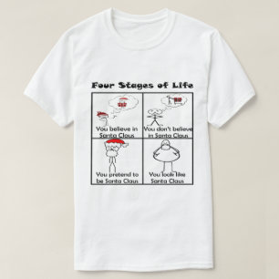 Stages of Life T-Shirt