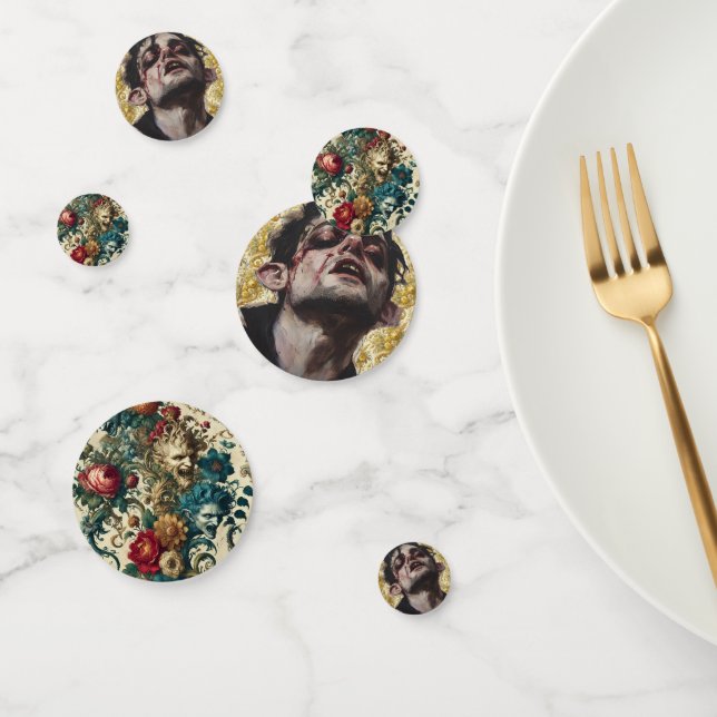 Stagolee — Gothic Victorian Fine Art Confetti (Group)