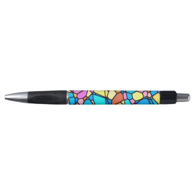 Stain Glass Lite Pen (Front)