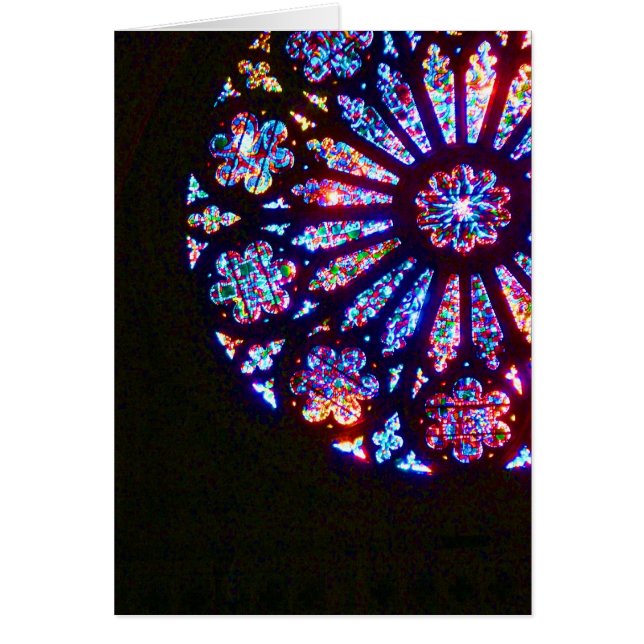 Stained Glass (Front)
