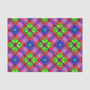 Stained Glass 8 Tissue Paper