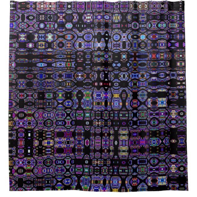 Stained Glass Abstract (Front)