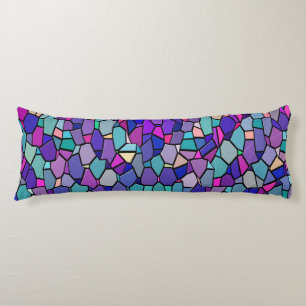 Stained Glass...... Body Pillow