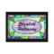 Stained Glass Business Card by SRF