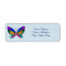 Stained Glass Butterfly