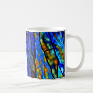 Stained Glass by Tiffany Coffee Mug