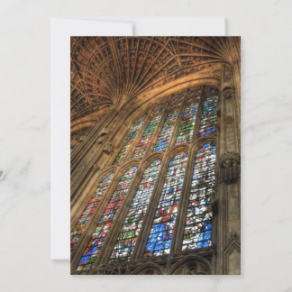 Stained Glass Cathedral