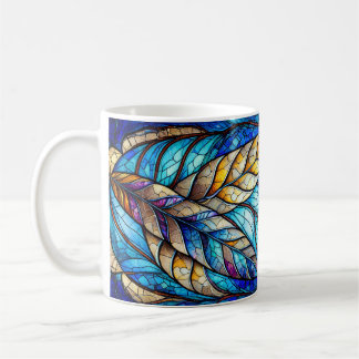 Stained Glass coffee mug