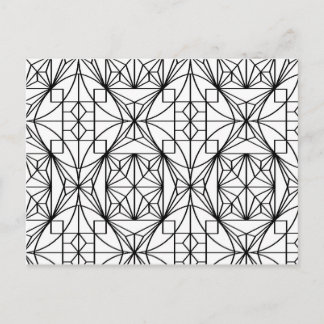 Stained glass colour your card