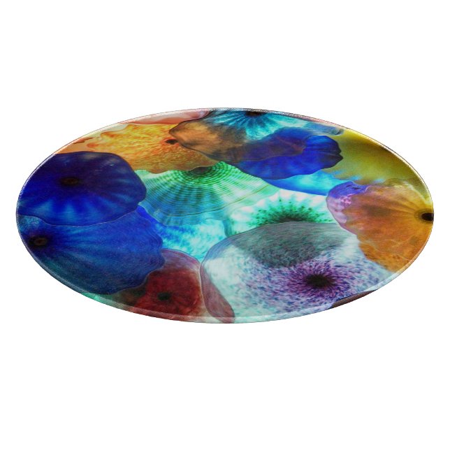 Stained Glass decorative cutting boards Moms (Corner)
