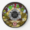 Stained Glass Eucharist Personalized Roman Numbers