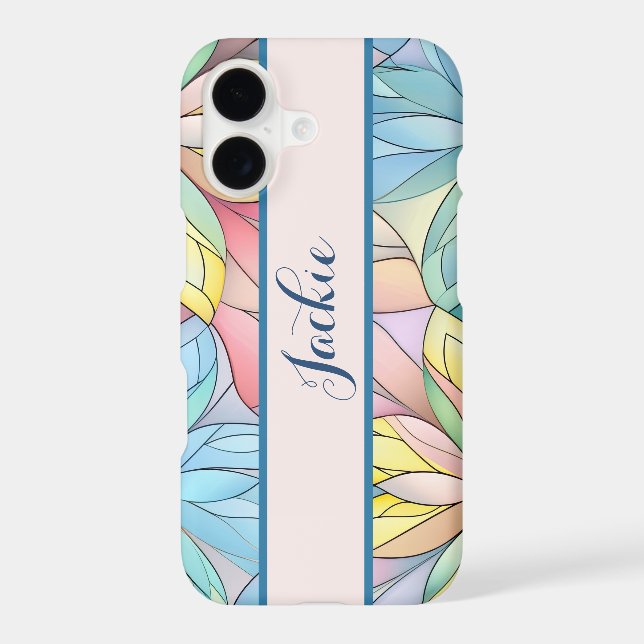 Stained Glass Look  (Back)