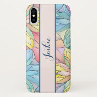 Stained Glass Look