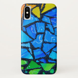 stained glass macro Case-Mate iPhone case