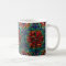 Stained Glass Mosaic Mug "Blessing"