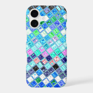 Stained Glass Mosaic Pattern #14