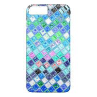 Stained Glass Mosaic Pattern #14