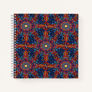 Stained Glass...... Notebook