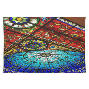 Stained Glass Placemat