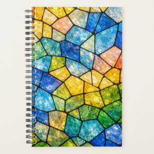 Stained glass planner