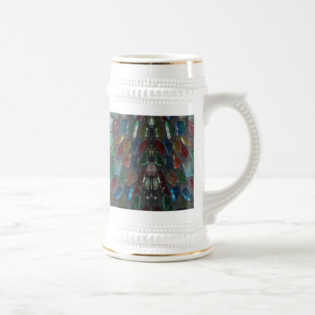 Stained Glass Stein (Right)