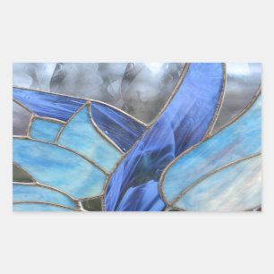 Stained Glass Sticker