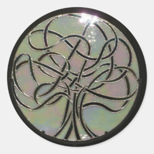 Stained Glass sticker (Lifes Lights)